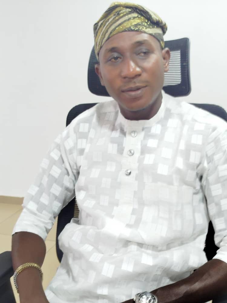 2. IDOWU TAIWO HAZZAN. DEPUTY LEADER. AIGBAKA WARD