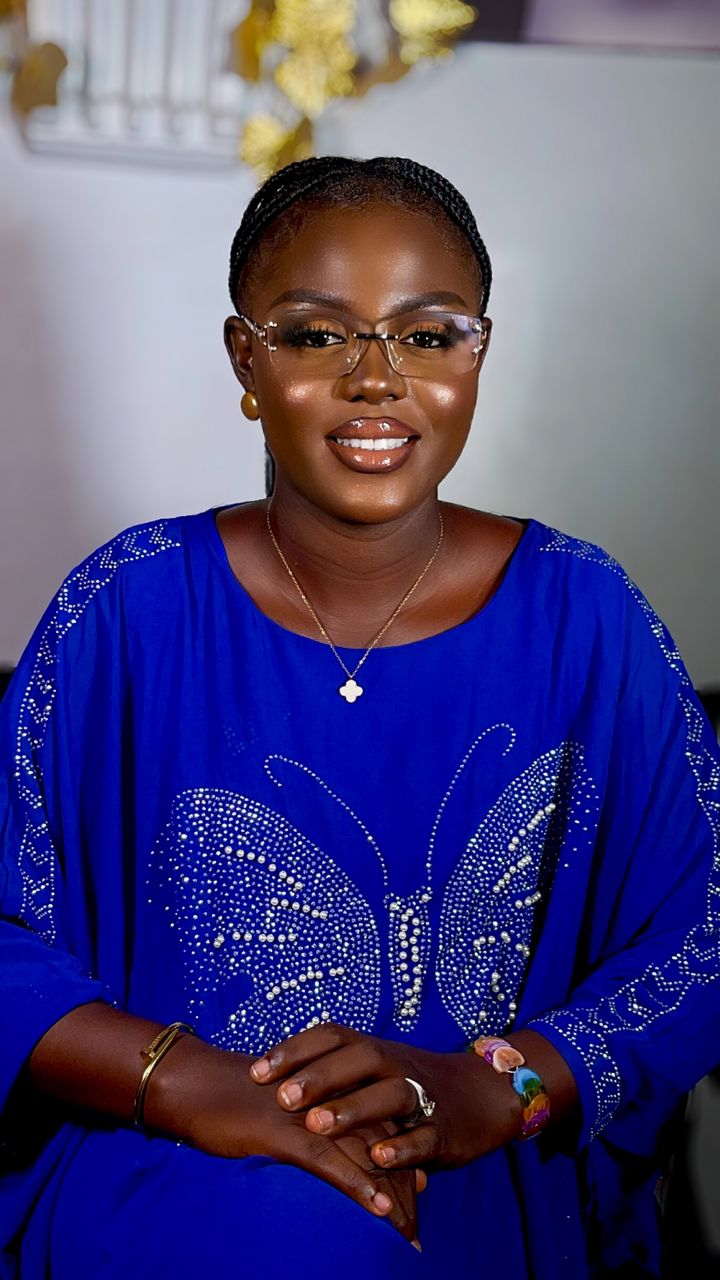 3. IFATUNMISE ADEDOYIN ADEFIOYE. MAJORITY LEADER. AILEGUN WARD