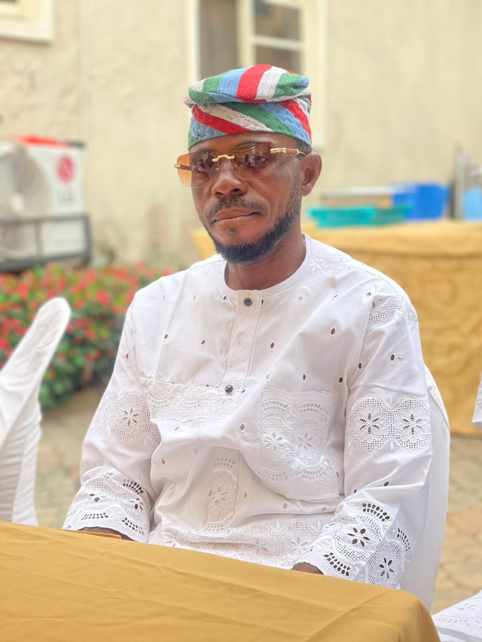 4. BELLO ADIO FATAI CHIEF WHIP. FADU WHIP