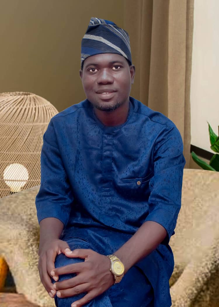 5. ARAOKANMI MUKADAS AKEEM. DEPUTY MAJORITY LEADER. IFOSHI WARD