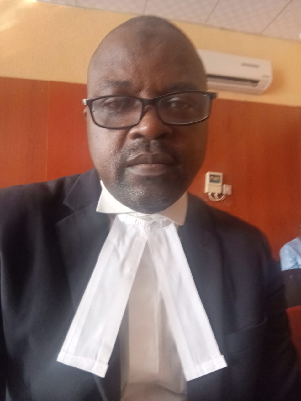 6. OKOYA AKEEM. HEAD LEGAL UNIT