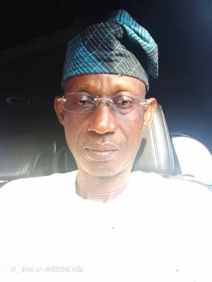 ABIMBOLA BABAFUNMI CLERK OF THE HOUSE