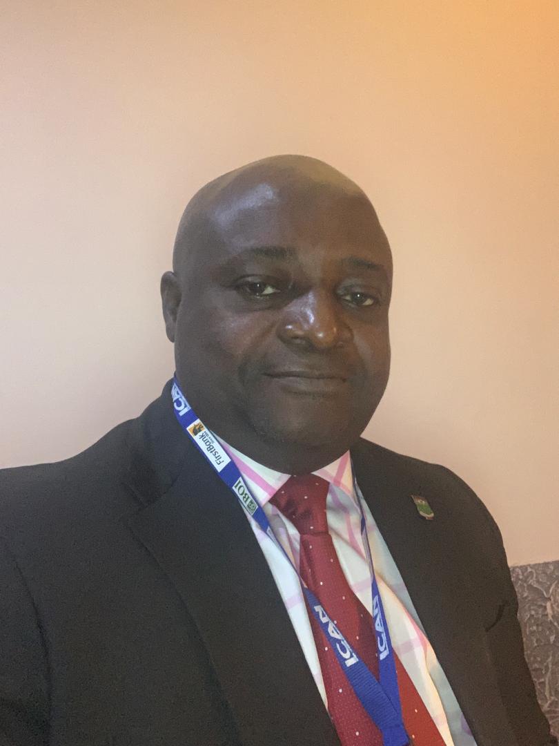 MR ADEKUNLE YAYA (FCA) COUNCIL TREASURER