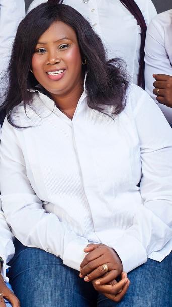 OBILAJA OMOLARA HEAD, WOMEN AFFAIRS AND POVERTY ALLEVIATION (WAPA)