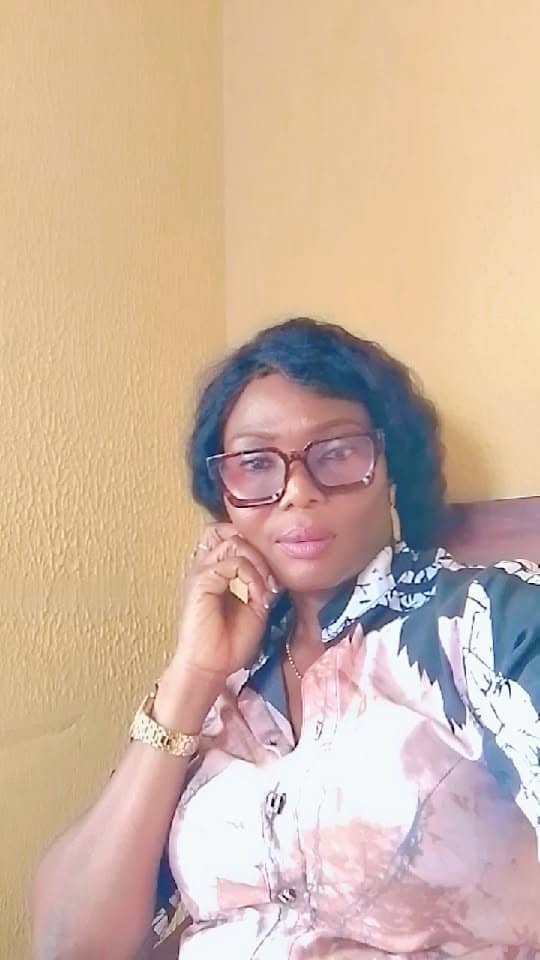 SONDE OLUBUNMI MORENIKEJI AREA OFFICER EJIGBO