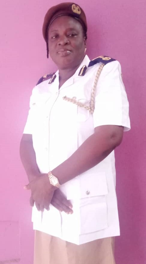 TEMITAYO SALAMI HEAD ENVIROMENTAL HEALTH SERVICES