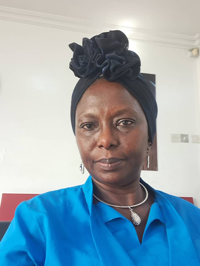 UTHMAN IYABO ADESHOLA. HEAD WORKS & ENGINEERING DEPT